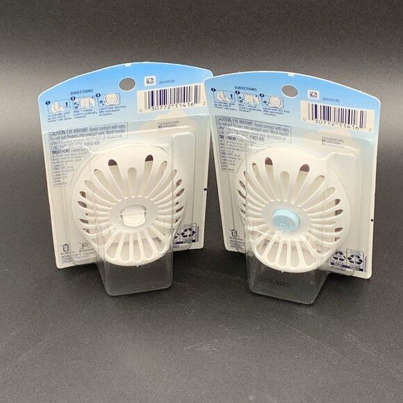 Febreze Small Spaces Air Freshener Romance & Desire 0.25oz Pack of 2 - Picture 2 of 4